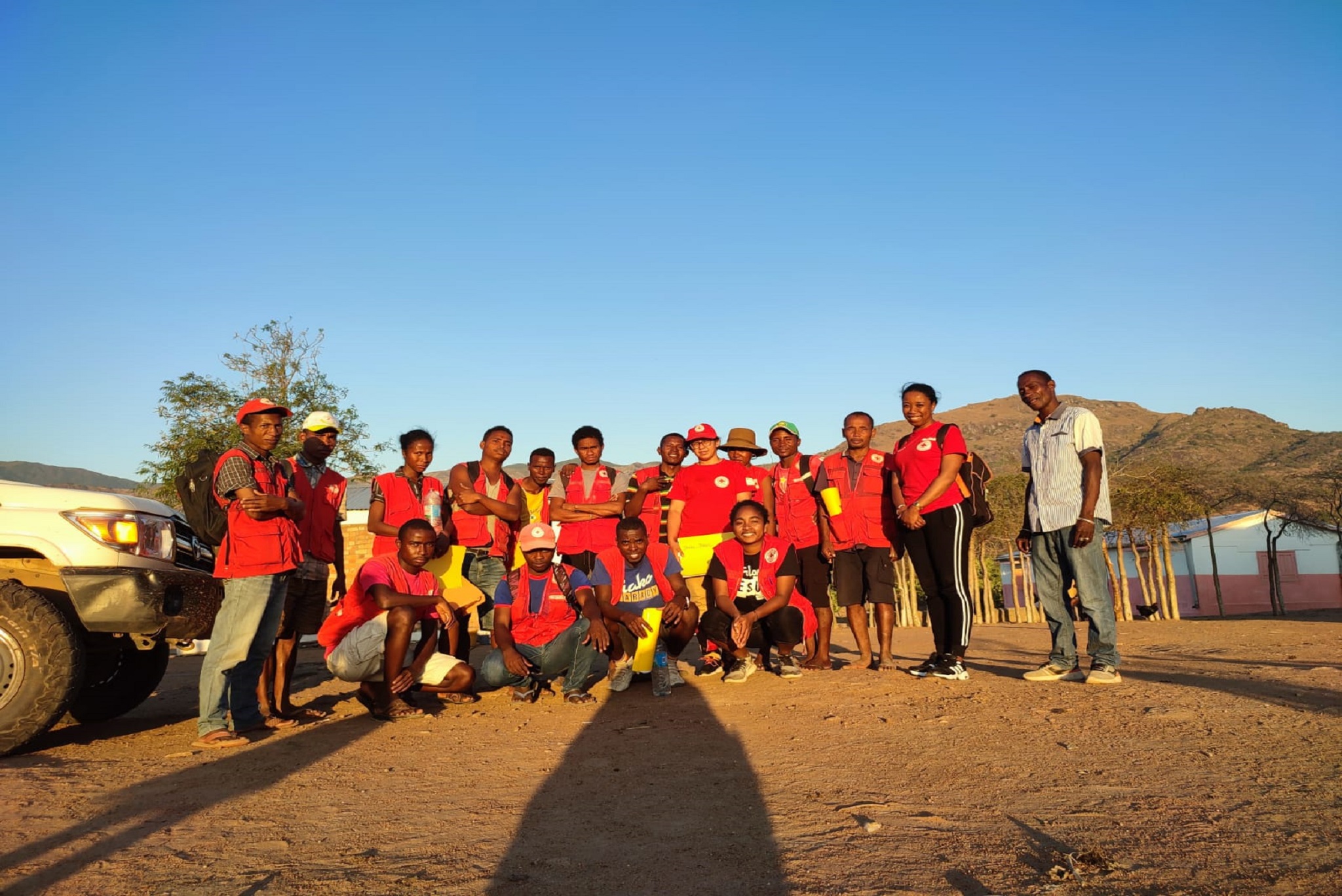 Opération sécurité alimentaire dans le Sud